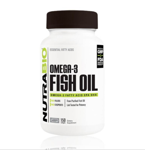 Omega-3 Fish Oil